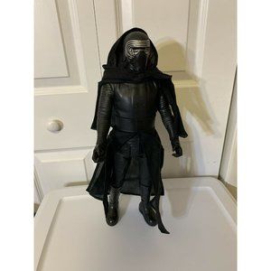 Lucusfilms LTD Star Wars 2015 Jakks Pacific 18" Kylo‎ Ren Large Action Figure